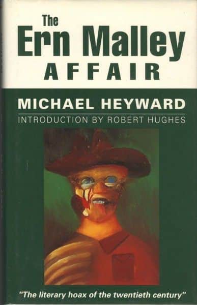 Michael Heyward, "The Ern Malley Affair", University of Queensland Press, Brisbane, 1993. Michael Heyward, "The Ern Malley Affair", University of Queensland Press, Brisbane, 1993.