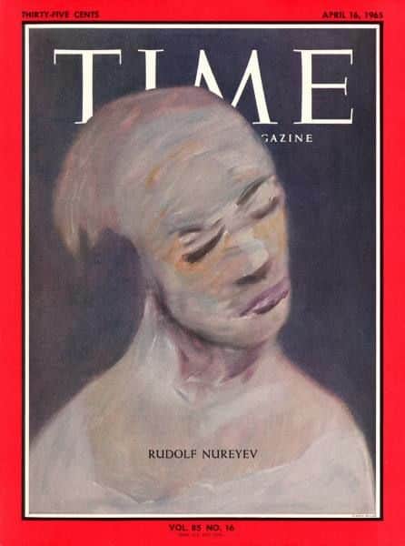 "Time", Vol. 87, No. 16, New York, 16 April 1965. "Time", Vol. 87, No. 16, New York, 16 April 1965.
