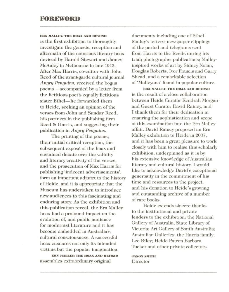 Hoax & Beyond p. 3