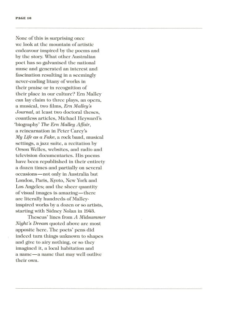 Hoax & Beyond p. 10
