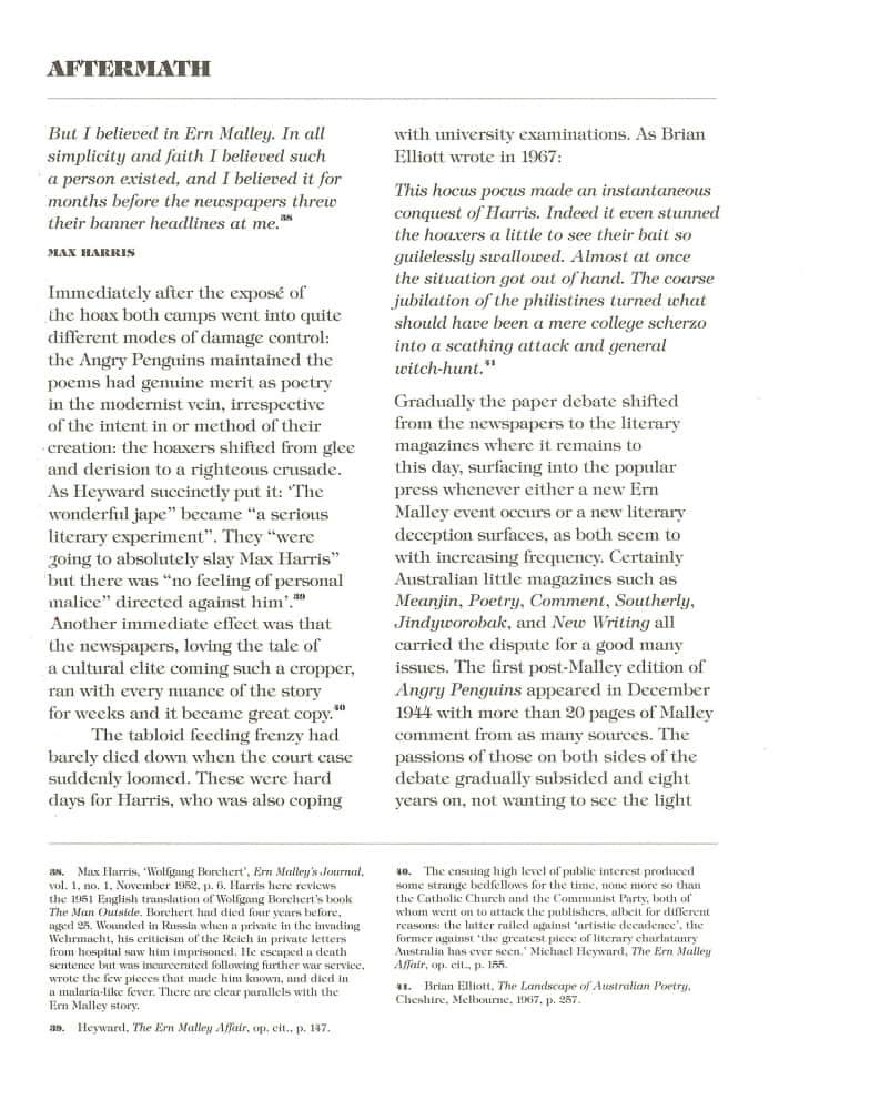 Hoax & Beyond p. 24
