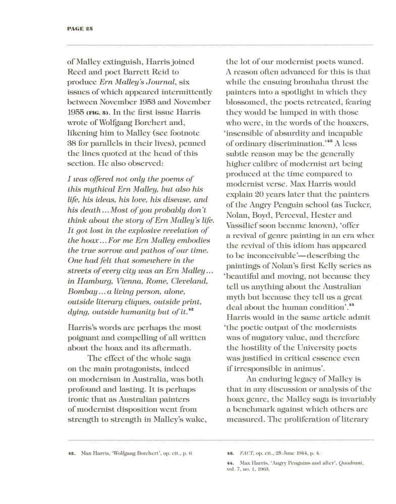 Hoax & Beyond p. 25