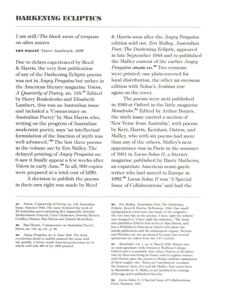 Hoax & Beyond p. 30