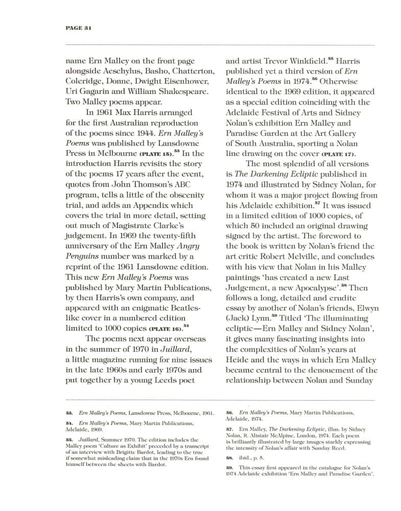 Hoax & Beyond p. 31