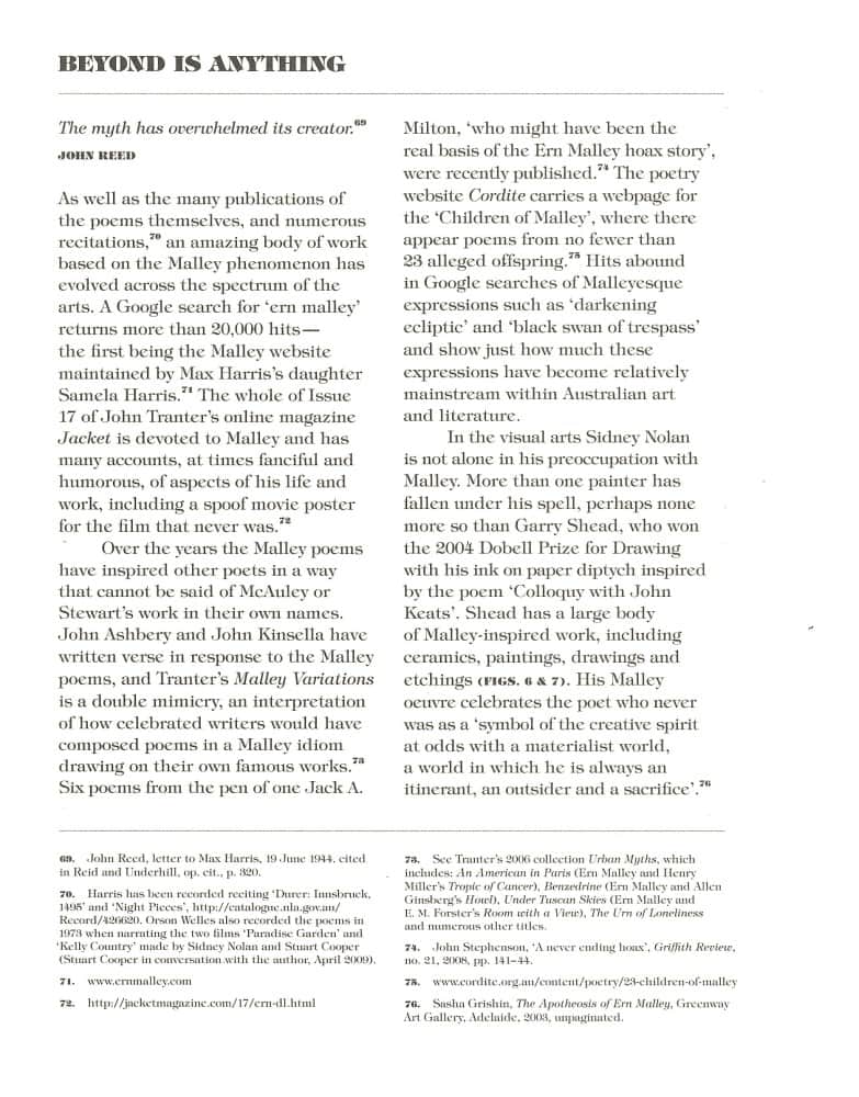 Hoax & Beyond p. 50