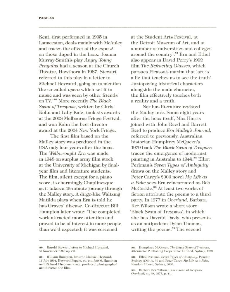 Hoax & Beyond p. 53