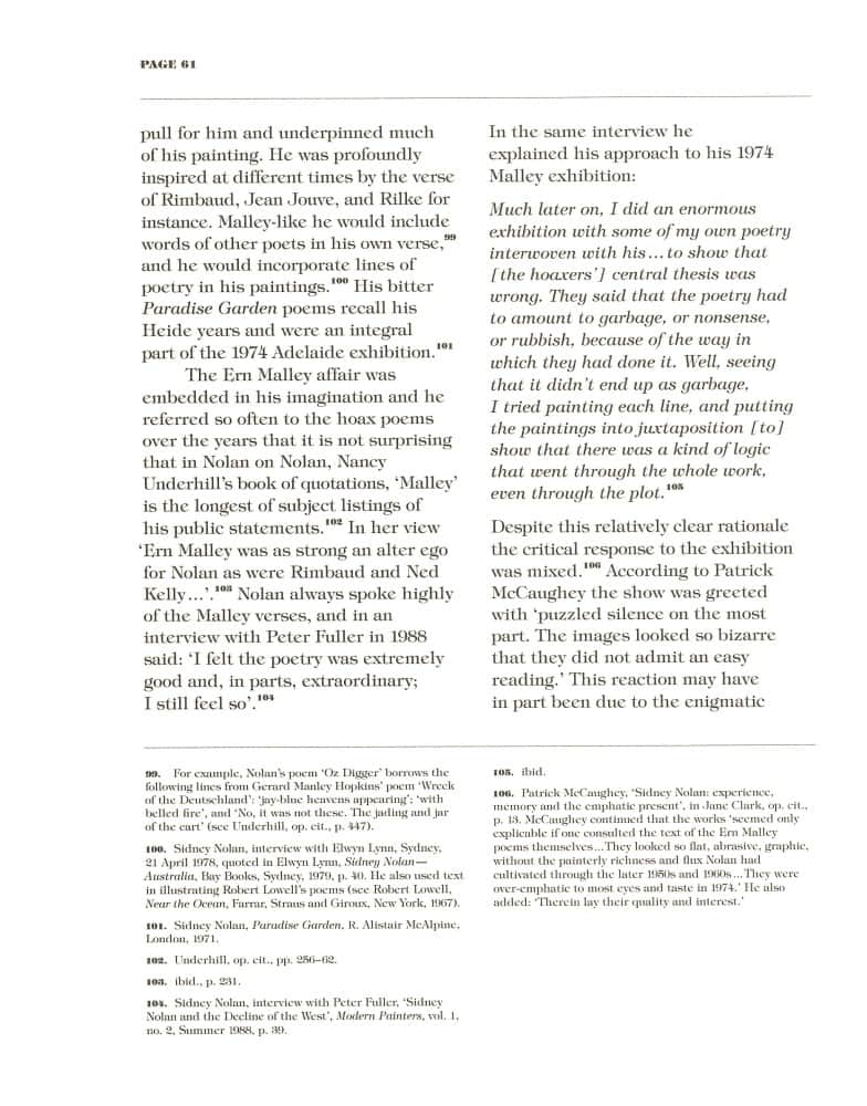 Hoax & Beyond p. 61