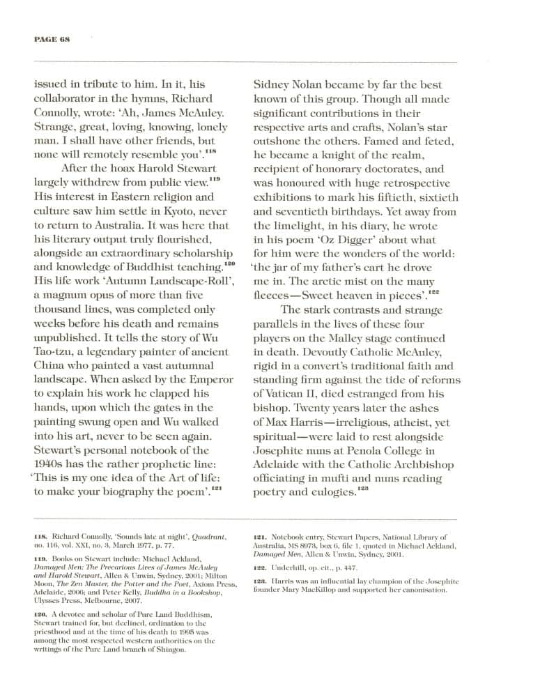 Hoax & Beyond p. 68
