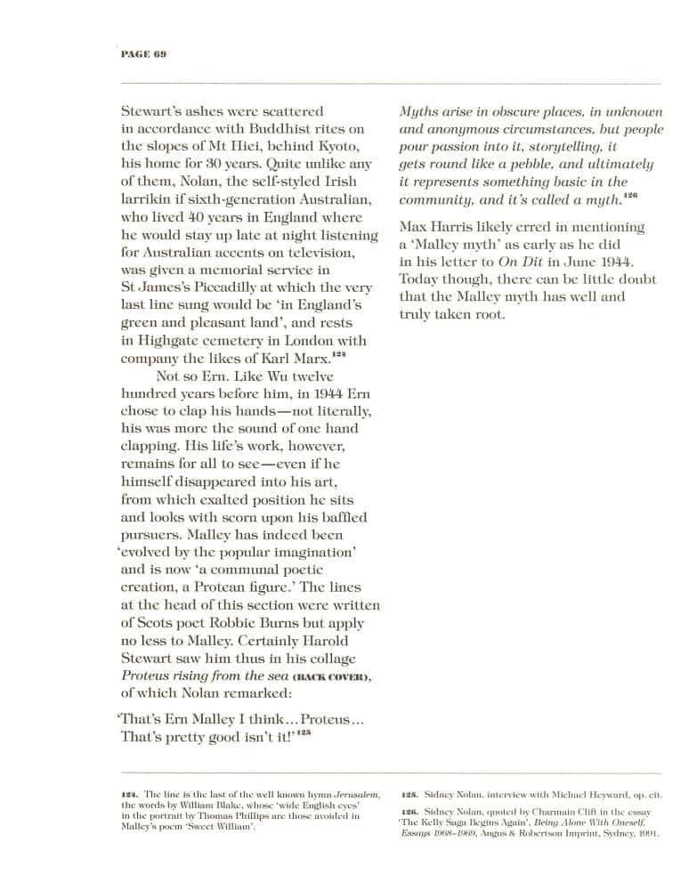 Hoax & Beyond p. 69