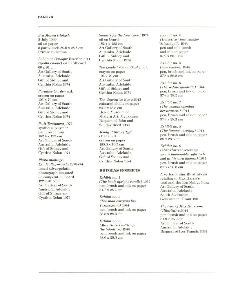 Hoax & Beyond p. 73