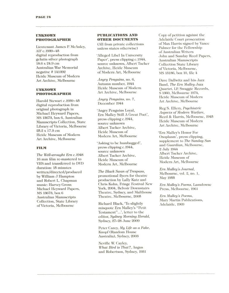 Hoax & Beyond p. 75