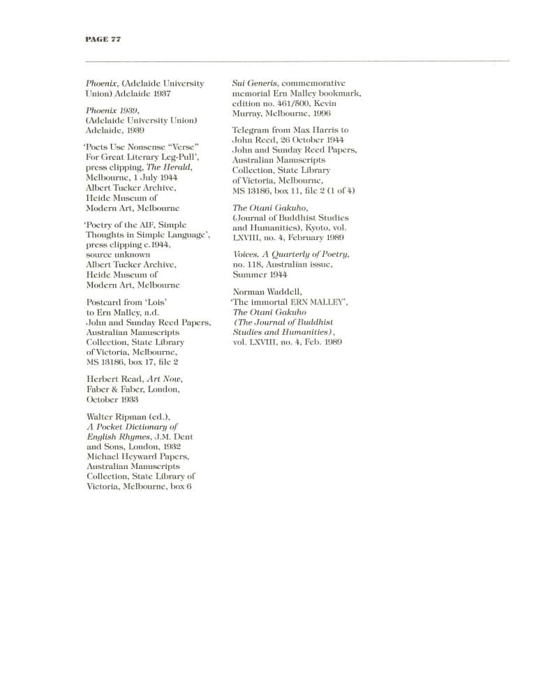 Hoax & Beyond p. 77