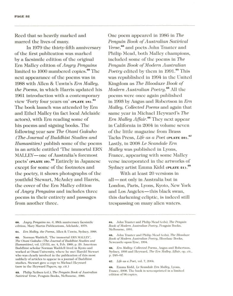 Hoax & Beyond p. 32