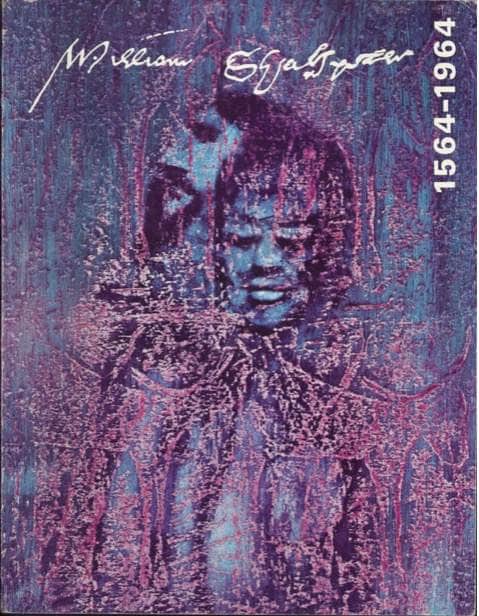 "The Shakespeare Exhibition 1564 - 1964", Arts Council of Great Britain, London, 1964