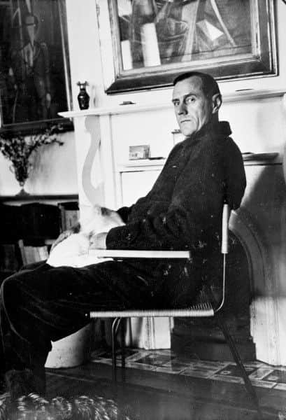Patrick White Patrick White